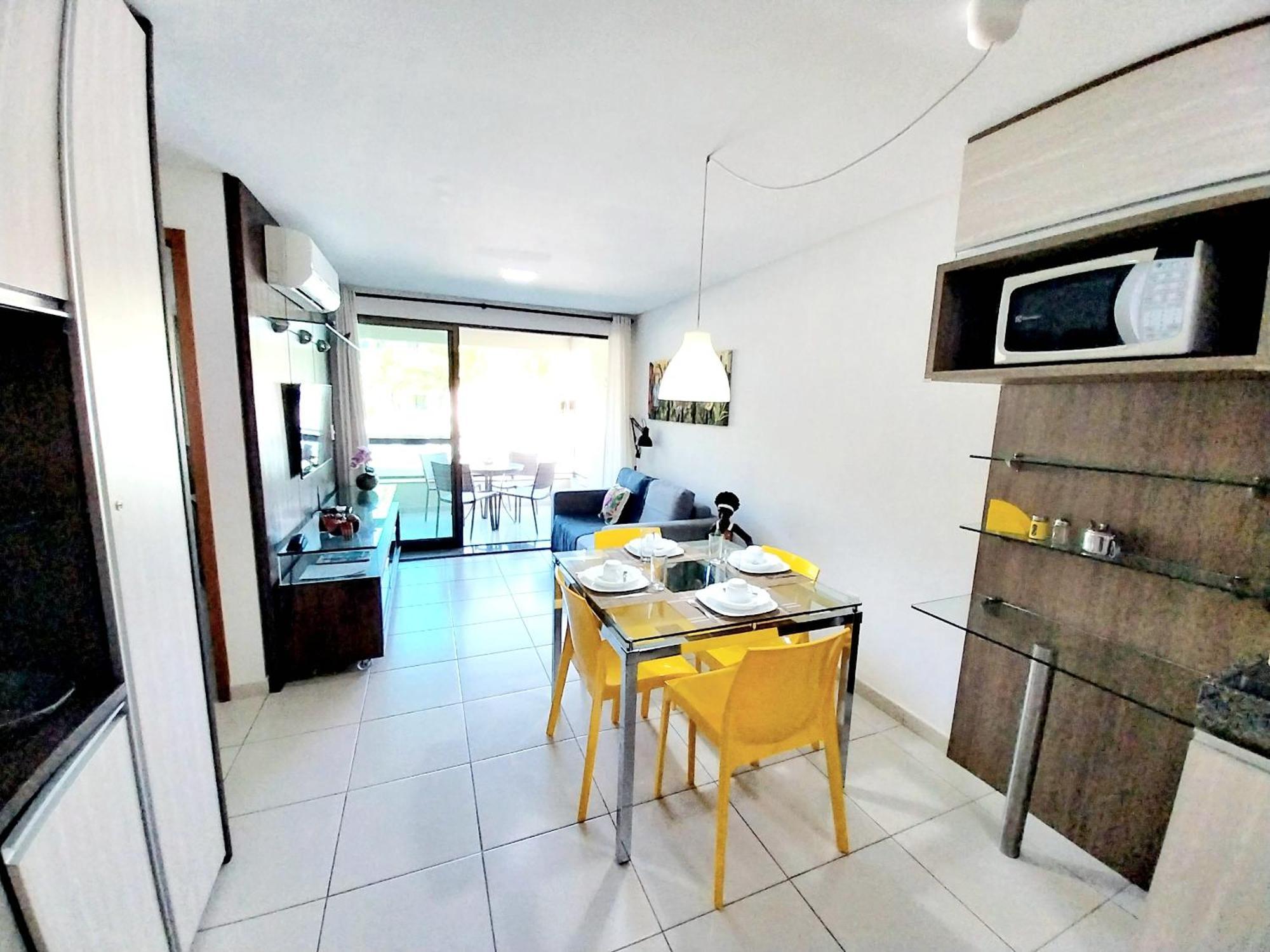 Praia Dos Carneiros Flat Encantador Zewnętrze zdjęcie