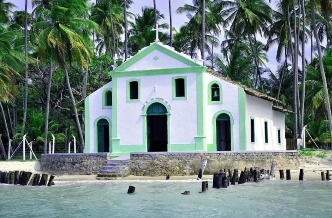 Praia Dos Carneiros Flat Encantador Zewnętrze zdjęcie