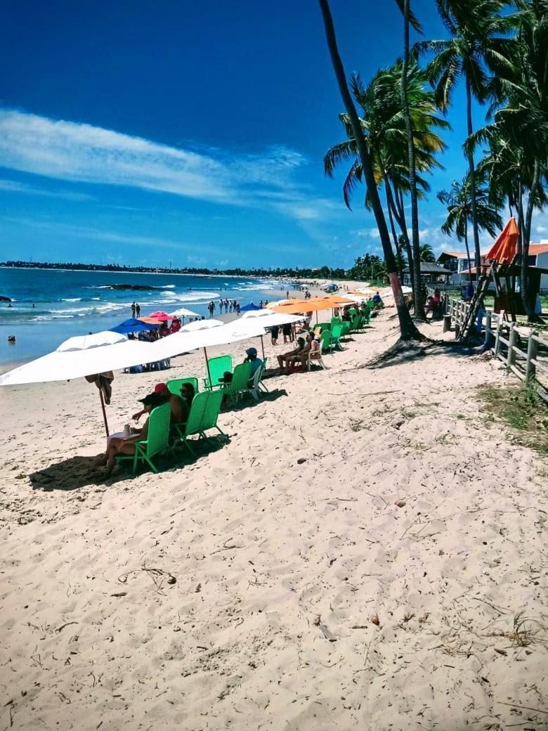 Praia Dos Carneiros Flat Encantador Zewnętrze zdjęcie