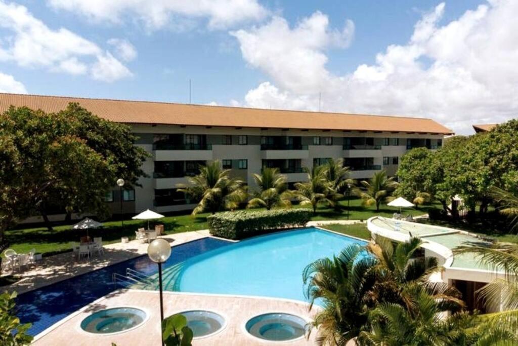 Praia Dos Carneiros Flat Encantador Zewnętrze zdjęcie
